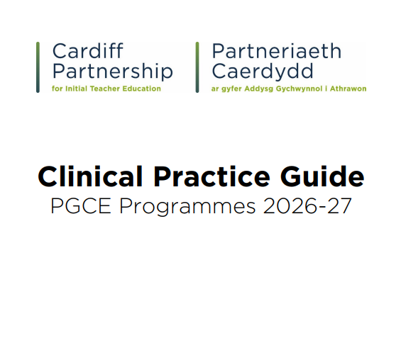 Clinical Practice Guides - PGCE