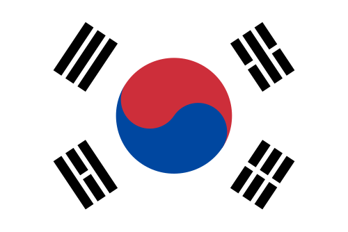 South Korea - 25/26 1st deposit