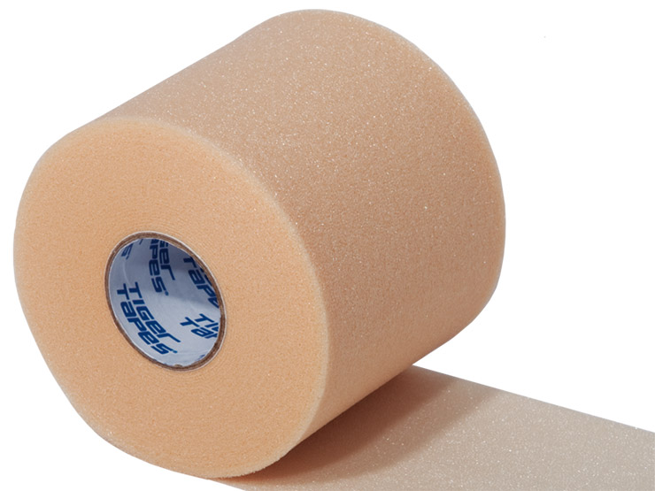 Tiger Tape Natural Underwrap 7cm x 27m