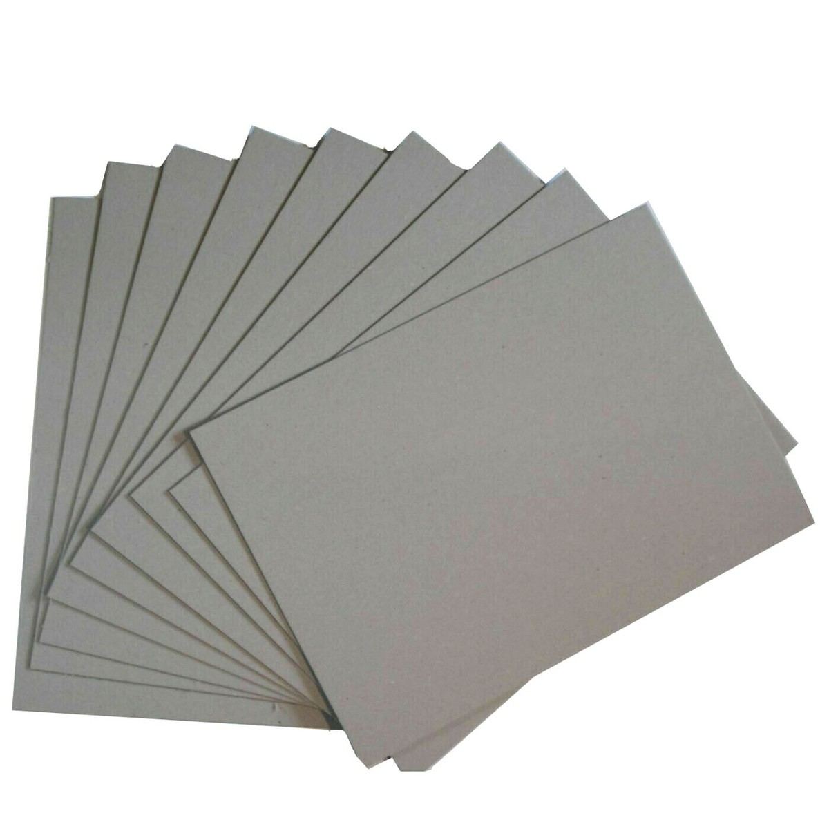 A2 Grey Modelling Card 2mm