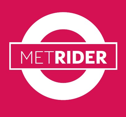 Met Rider - Term 2 & 3 Pass 2025