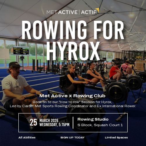 Hyrox x Rowclub - Rowing for Hyrox