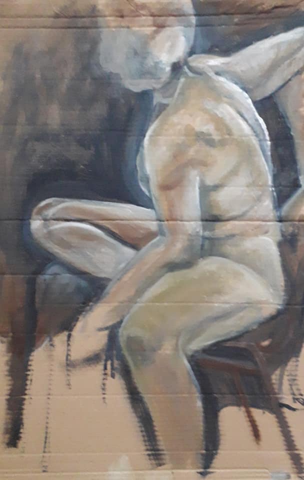 Painting the Human Figure Spring 2026