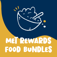 Met Rewards Food Bundle