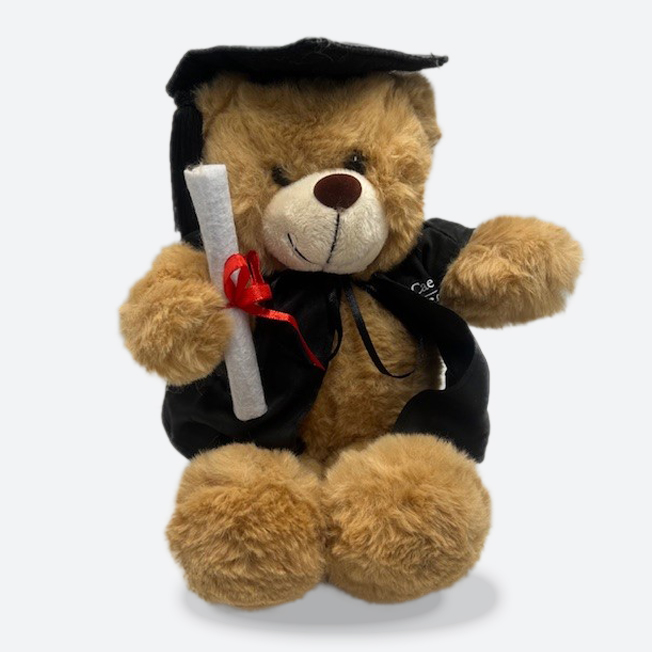 Graduation Bear