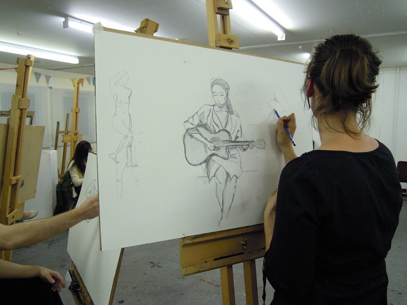 Mindful drawing - DoodleEase - Spring 2026