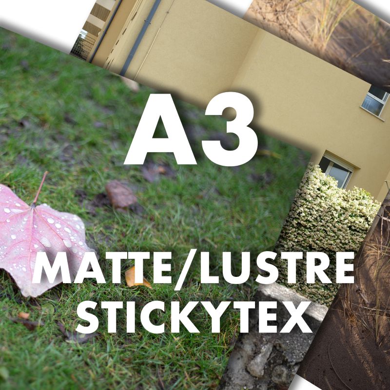 Photography - Printing