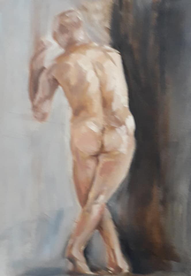 Painting the Human Figure Summer 2026