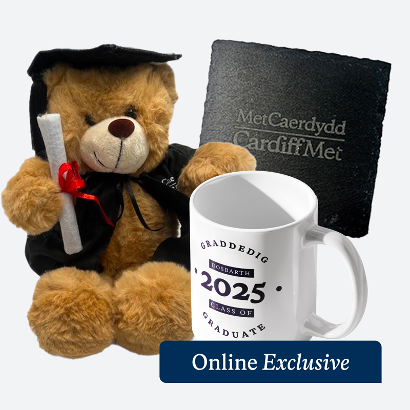 Graduation Gift Set (Silver)