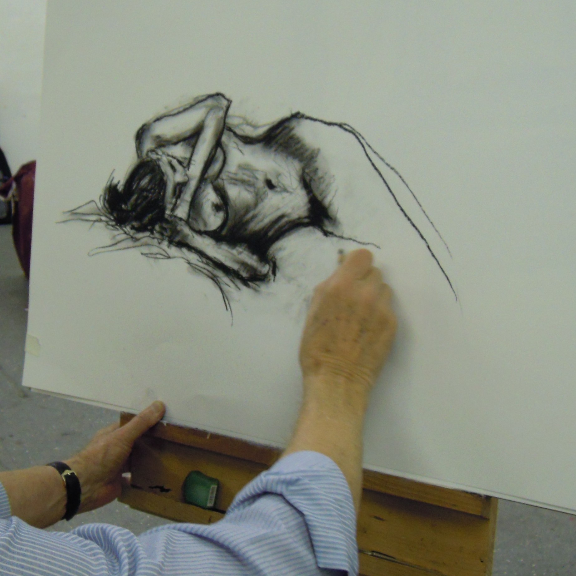 Intro to Drawing - Spring 2026