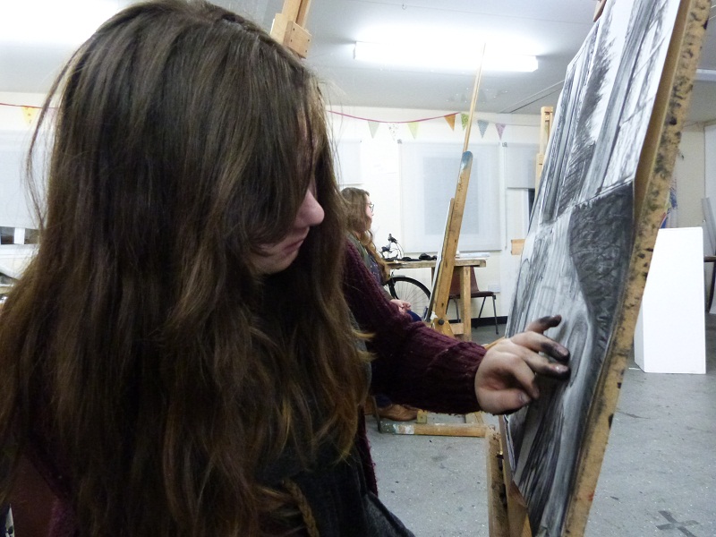 Intro to Drawing Autumn 2025