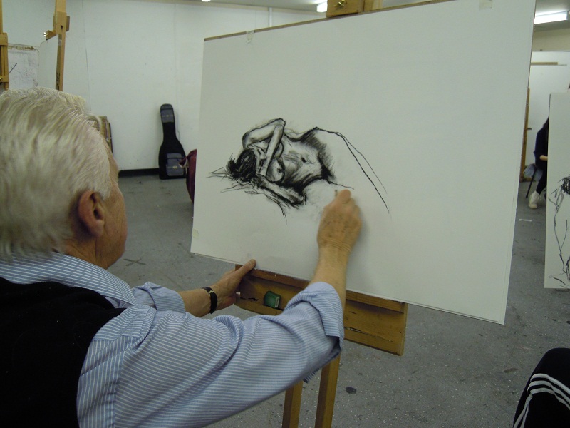 Life Drawing Autumn 2026