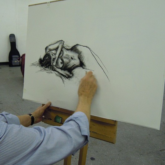 Life Drawing Autumn 2025