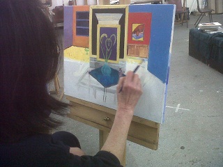 Still Life Painting - Summer 2025