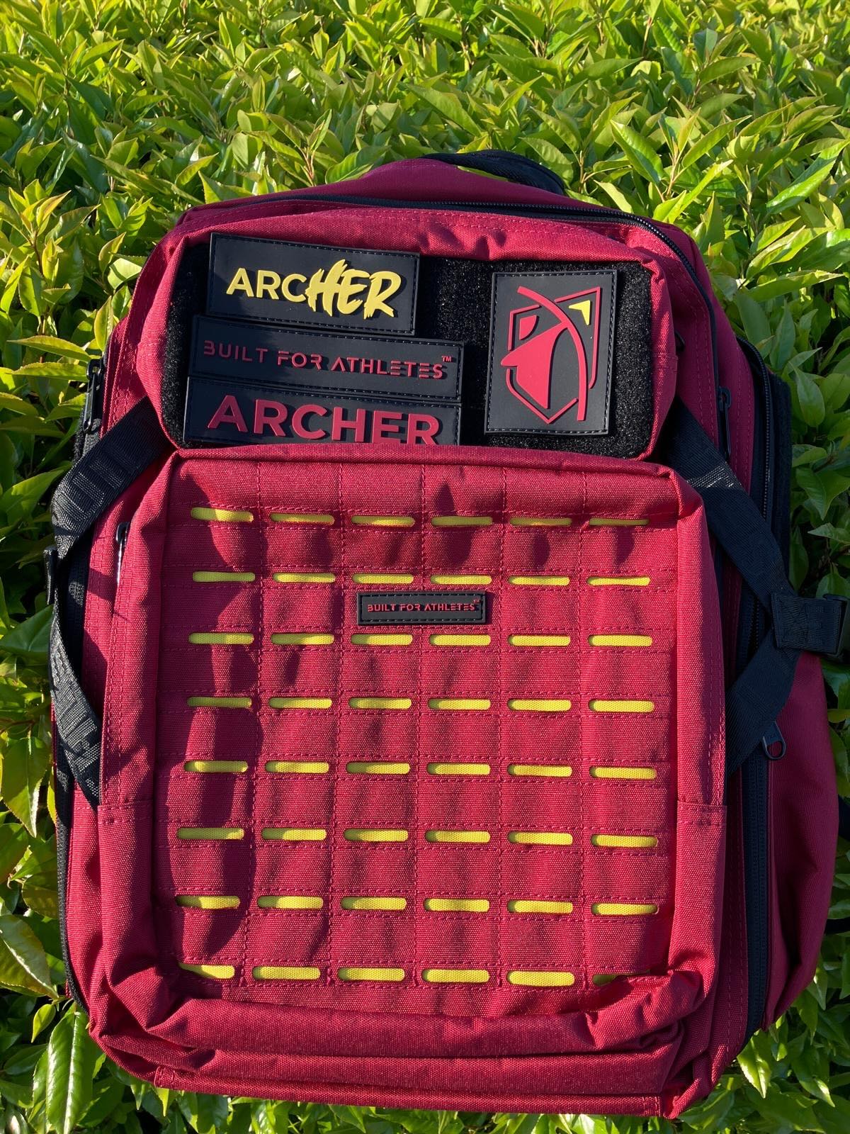 Built For Athletes bag