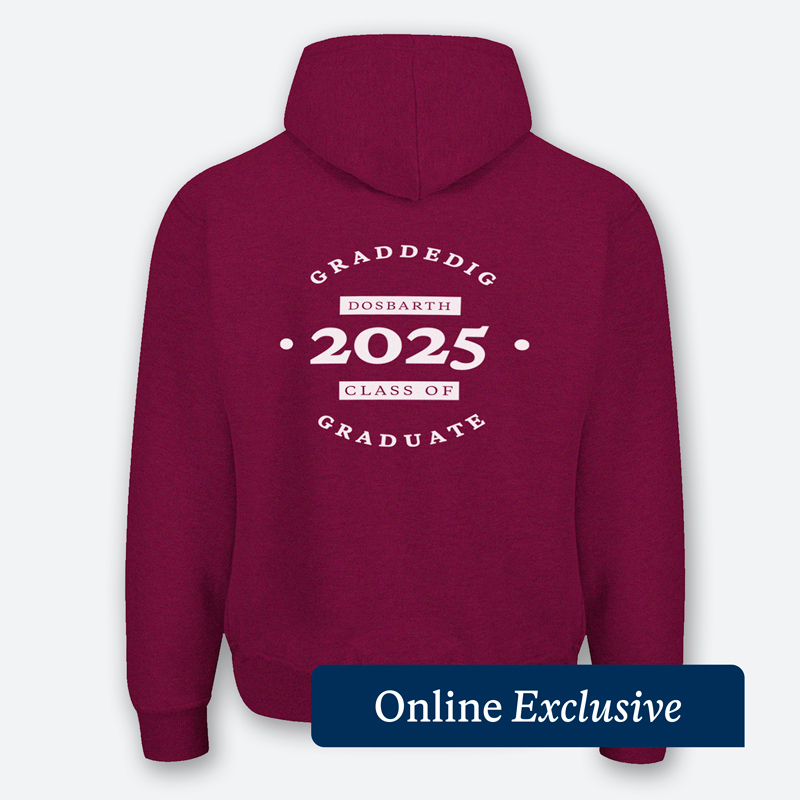 Graduation Class Hoodie
