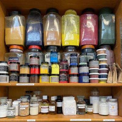 Painting & Mixed Media - Paints