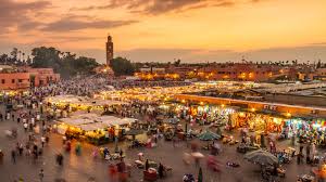 Group trip - Marrakesh