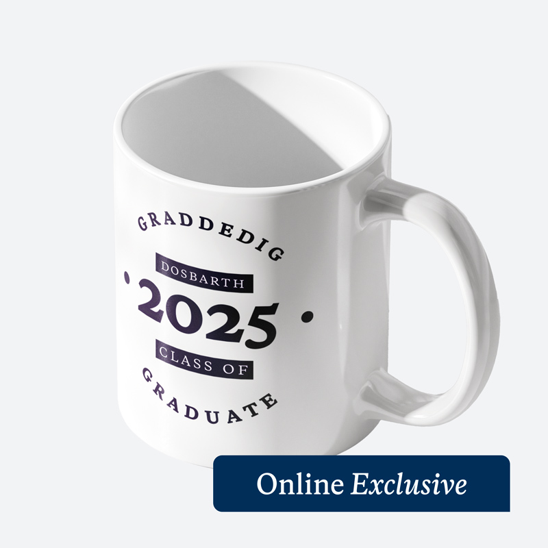 Graduation Class Mug