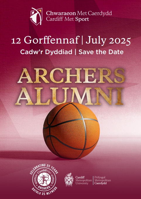 Archers Basketball Alumni 2025