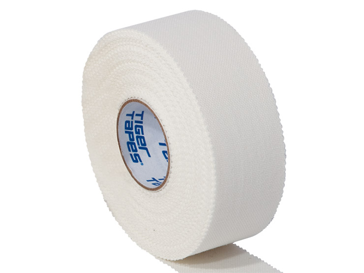 Tiger Tape White Zinc Oxide 2.5cm x 13.7m