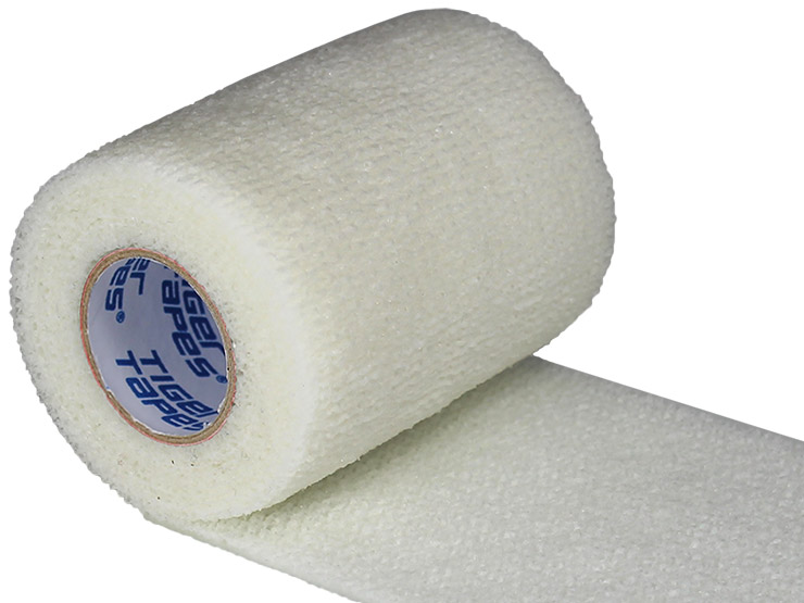 Tiger Tape Rhwymyn cydlynol Lite 7.5cm x 4.5m