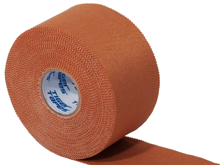 Tiger Tape Sinc Ocsid 3.8cm x 13.7m