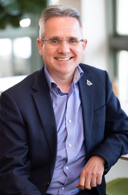 Money with Purpose; The Triodos Model for a Fairer, Greener Economy: Mark Clayton hosted by Martin Parker, University of Bristol Business School