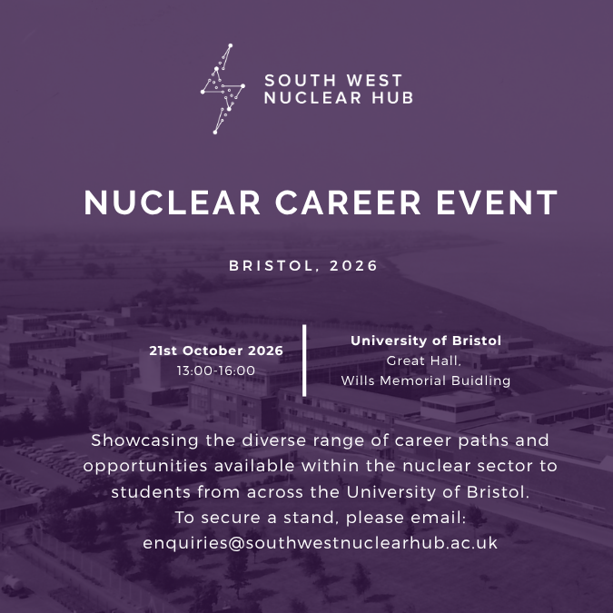 SWNH careers fair stand - Non-Member